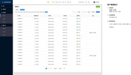 园区能效管理系统产品原型设计