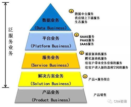 杨峻 数字化时代的b2b服务转型