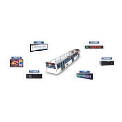 公交多媒体广告报站系统 B2B定制与批发解决方案